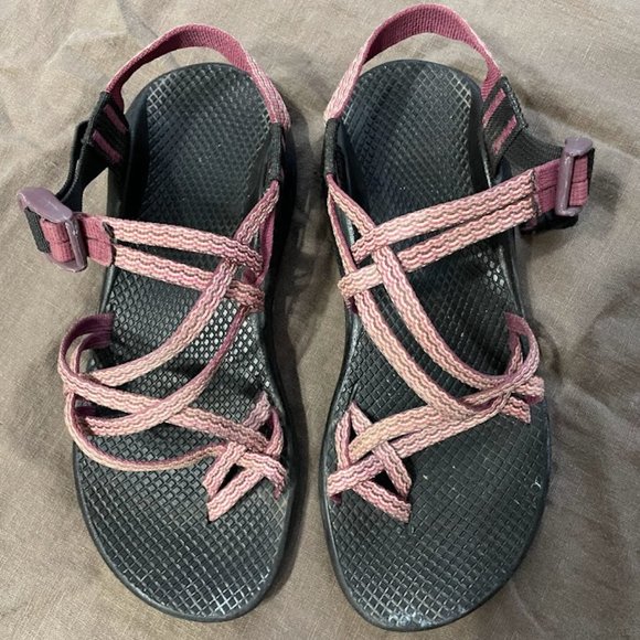 Chaco Z Cloud Comfort Outdoor Hiking Waterproof Water Sandals - Picture 2 of 7